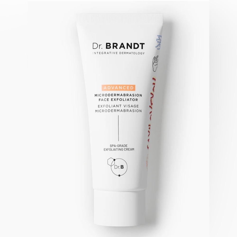 Dr. Brandt - Advanced Microdermabrasion Face Exfoliator